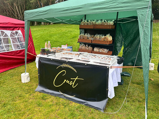 crust aberdeen events